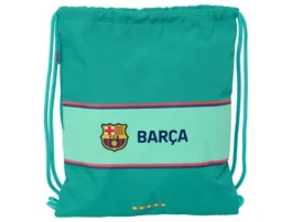 SAFTA Saco deportivo F.C. Barcelona 2 equipación 26/27 40x35cm