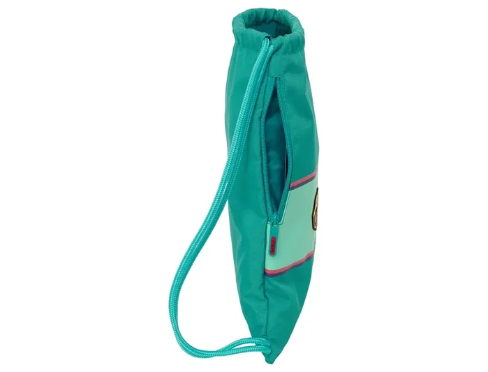 SAFTA Saco deportivo F.C. Barcelona 2 equipación 26/27 40x35cm