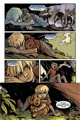 El Ultimo Niño Humano