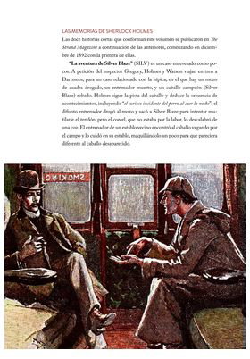 Sherlock Holmes. Su Universo Literario Ilustrado