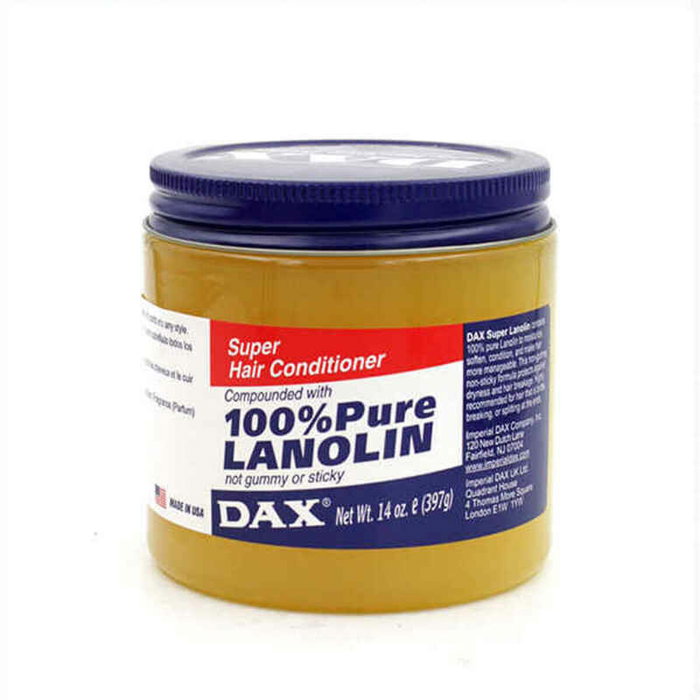 Dax Super 100% Pure Lanolin Acondicionador Dax Super 100% Pure Lanolin Acondicionador