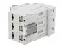 Hager MBS320 Interruptor Magnetotérmico 3 Polos B-20A 6kA QuickConnect