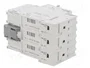 Hager MBS320 Interruptor Magnetotérmico 3 Polos B-20A 6kA QuickConnect