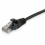 Equip Cable de Red Cat6 U/UTP 10m Negro RJ-45