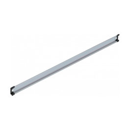 DeLOCK 66191 Riel de montaje de acero 35 x 7,5 mm (100 cm)