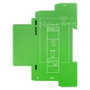 Shelly Pro Dimmer 1PM Regulador de Intensidad Wi-Fi/Bluetooth
