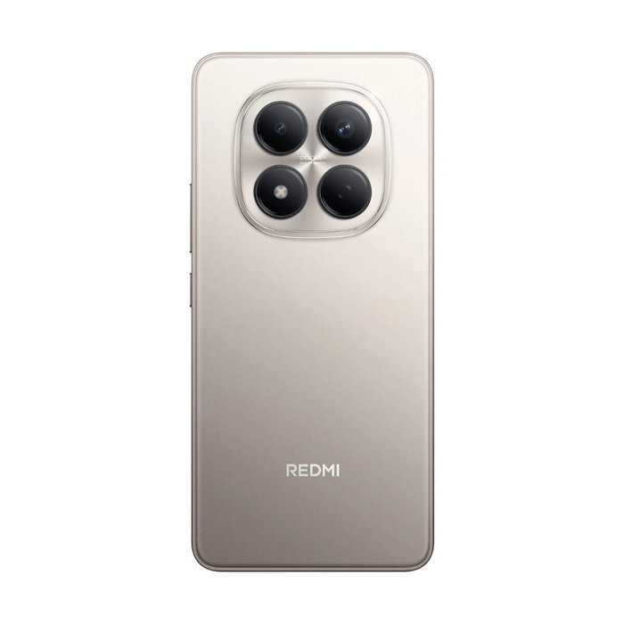 Xiaomi Redmi Note 15 Pro 5G 8GB RAM 512GB Titanio Xiaomi Redmi Note 15 Pro 5G 8GB RAM 512GB Titanio