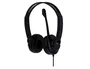 TNB HS-200 Auriculares Multimedia Circumaural con Micrófono Negro