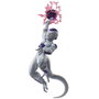 BANPRESTO Figura Ichibansho Masterlise Frieza Battle of Super Saiyan Dragon Ball Z