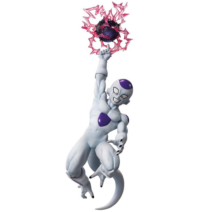 BANPRESTO Figura Ichibansho Masterlise Frieza Battle of Super Saiyan Dragon Ball Z