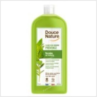 DOUCE NATURE Champú y Gel de Ducha Verbena 1L