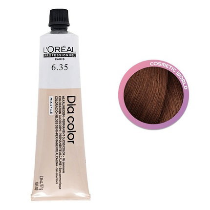 L'Oréal Professionnel Paris DIA LIGHT 6.35 L'Oréal Professionnel Paris DIA LIGHT 6.35