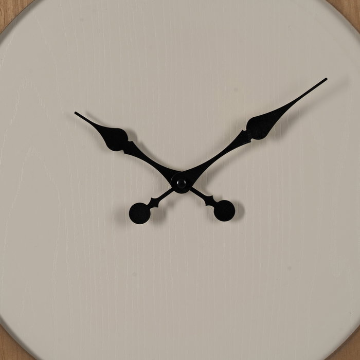 Reloj Pared Natural Dm-Metal 68,50 X 4 X 68,50 cm Reloj Pared Natural Dm-Metal 68,50 X 4 X 68,50 cm