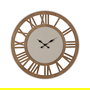Reloj Pared Natural Dm-Metal 68,50 X 4 X 68,50 cm