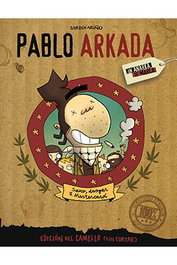 Ediciones La Cupula, S.L. Pablo Arkada (Sexo, Drogas y Mastercard)