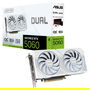 ASUS RTX5060-O8G-WHITE Tarjeta Gráfica GeForce RTX 5060 8GB GDDR7 Blanco
