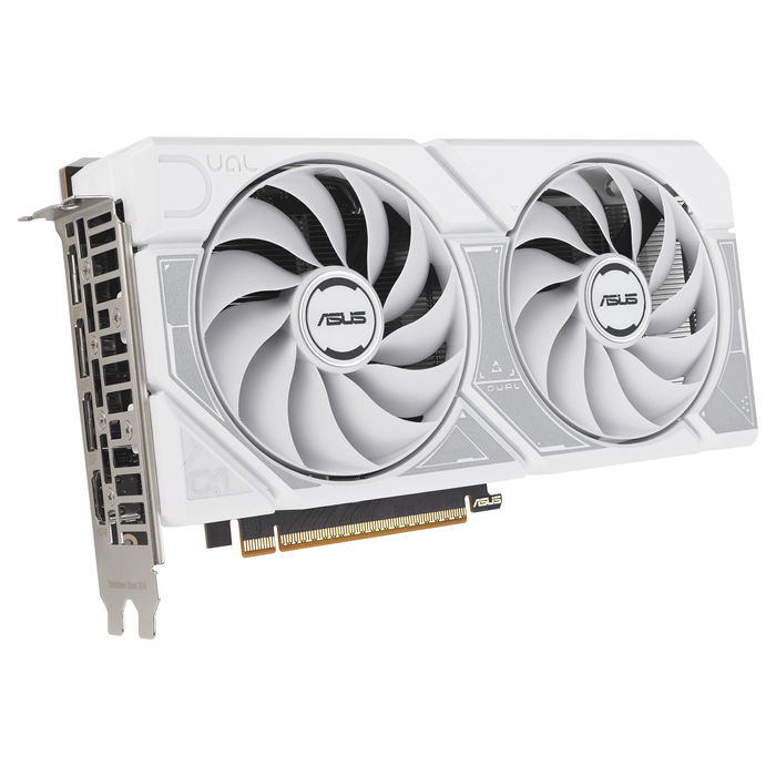 ASUS RTX5060-O8G-WHITE Tarjeta Gráfica GeForce RTX 5060 8GB GDDR7 Blanco