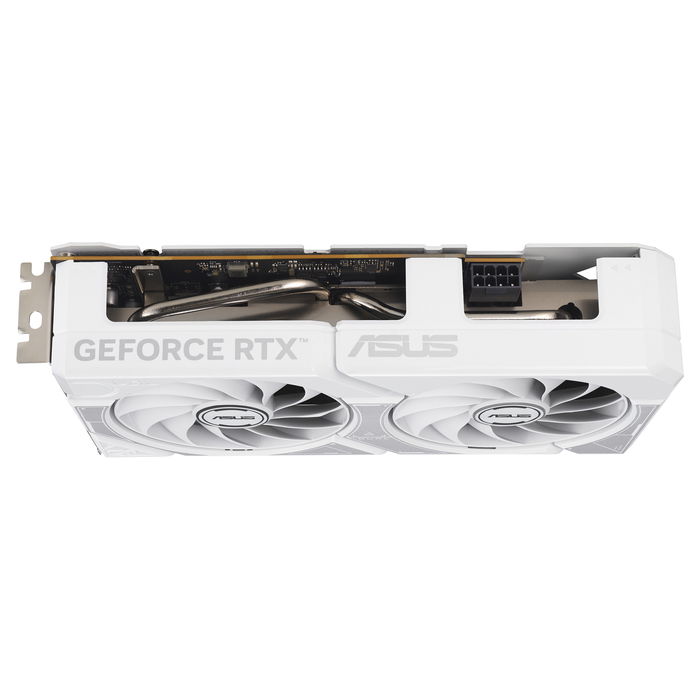 ASUS RTX5060-O8G-WHITE Tarjeta Gráfica GeForce RTX 5060 8GB GDDR7 Blanco