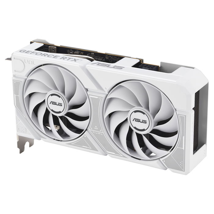 ASUS RTX5060-O8G-WHITE Tarjeta Gráfica GeForce RTX 5060 8GB GDDR7 Blanco