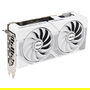ASUS RTX5060-O8G-WHITE Tarjeta Gráfica GeForce RTX 5060 8GB GDDR7 Blanco