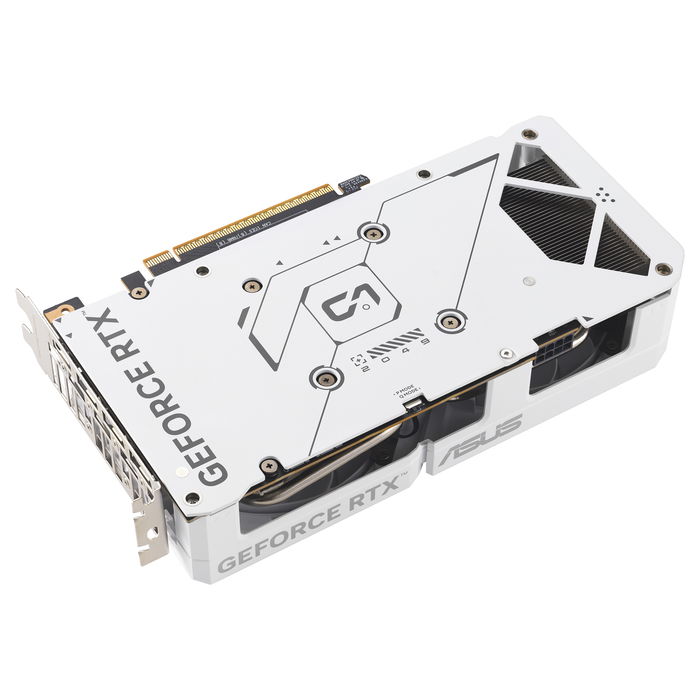 ASUS RTX5060-O8G-WHITE Tarjeta Gráfica GeForce RTX 5060 8GB GDDR7 Blanco