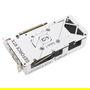 ASUS RTX5060-O8G-WHITE Tarjeta Gráfica GeForce RTX 5060 8GB GDDR7 Blanco