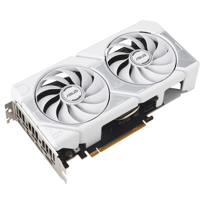 ASUS RTX5060-O8G-WHITE Tarjeta Gráfica GeForce RTX 5060 8GB GDDR7 Blanco