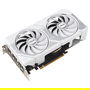 ASUS RTX5060-O8G-WHITE Tarjeta Gráfica GeForce RTX 5060 8GB GDDR7 Blanco