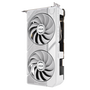 Asus GeForce RTX 5060 8 GB GDDR7 Tarjeta Gráfica, RTX5060-O8G-WHITE, Color Blanco