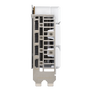 Asus GeForce RTX 5060 8 GB GDDR7 Tarjeta Gráfica, RTX5060-O8G-WHITE, Color Blanco