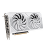 Asus GeForce RTX 5060 8 GB GDDR7 Tarjeta Gráfica, RTX5060-O8G-WHITE, Color Blanco