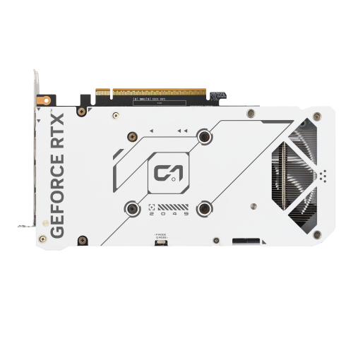 Asus GeForce RTX 5060 8 GB GDDR7 Tarjeta Gráfica, RTX5060-O8G-WHITE, Color Blanco Asus GeForce RTX 5060 8 GB GDDR7 Tarjeta Gráfica, RTX5060-O8G-WHITE, Color Blanco