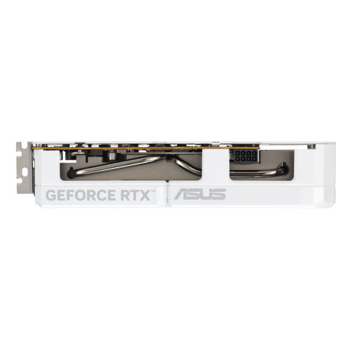 Asus GeForce RTX 5060 8 GB GDDR7 Tarjeta Gráfica, RTX5060-O8G-WHITE, Color Blanco Asus GeForce RTX 5060 8 GB GDDR7 Tarjeta Gráfica, RTX5060-O8G-WHITE, Color Blanco