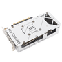 Asus GeForce RTX 5060 8 GB GDDR7 Tarjeta Gráfica, RTX5060-O8G-WHITE, Color Blanco