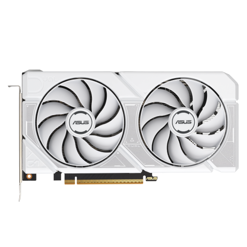 Asus GeForce RTX 5060 8 GB GDDR7 Tarjeta Gráfica, RTX5060-O8G-WHITE, Color Blanco Asus GeForce RTX 5060 8 GB GDDR7 Tarjeta Gráfica, RTX5060-O8G-WHITE, Color Blanco