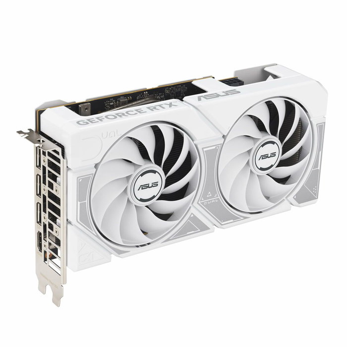 ASUS Dual GeForce RTX 5060 OC Edition 8GB GDDR7 Blanco