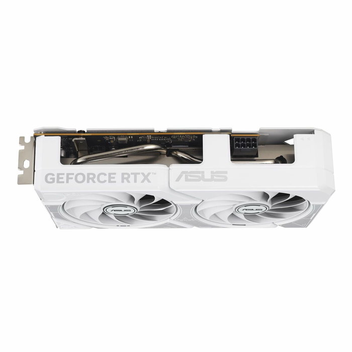 ASUS Dual GeForce RTX 5060 OC Edition 8GB GDDR7 Blanco