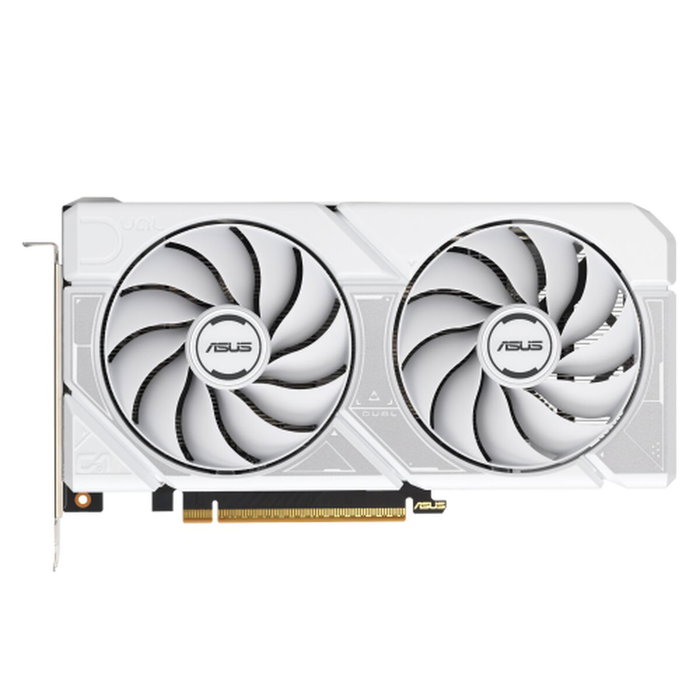 ASUS Dual GeForce RTX 5060 OC Edition 8GB GDDR7 Blanco