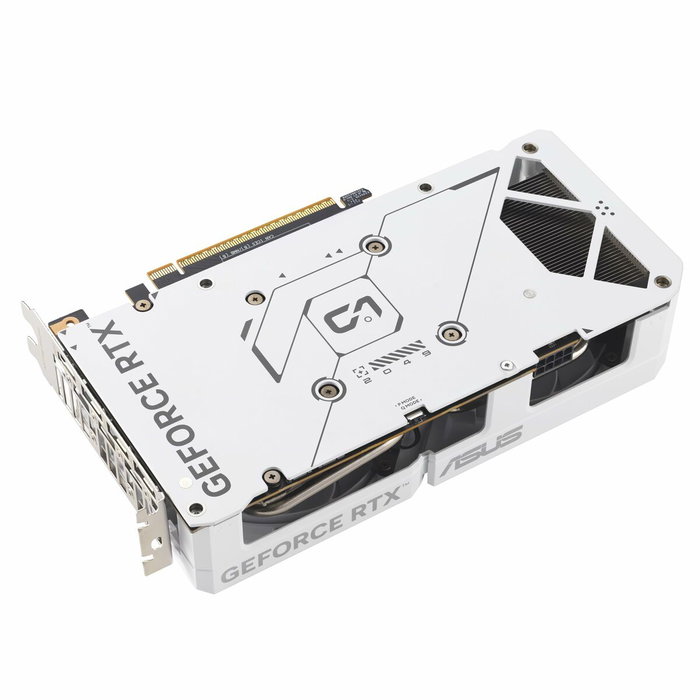 ASUS Dual GeForce RTX 5060 OC Edition 8GB GDDR7 Blanco