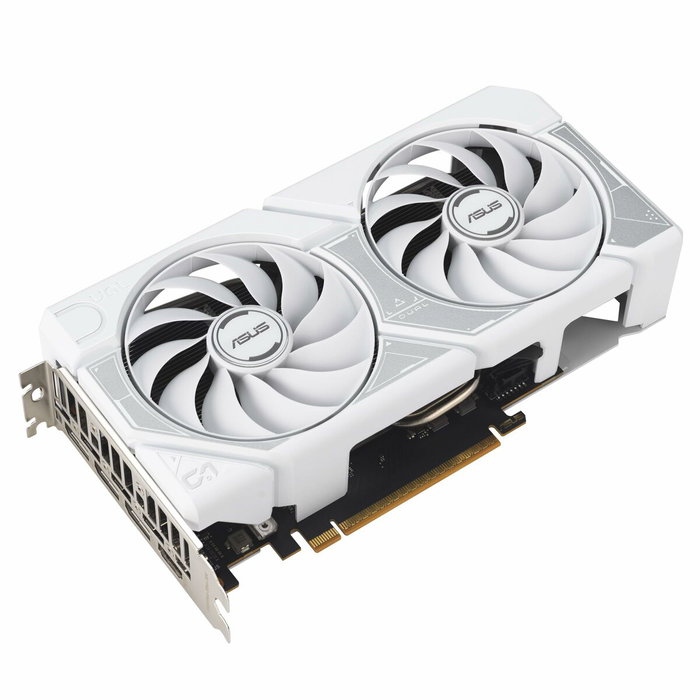ASUS Dual GeForce RTX 5060 OC Edition 8GB GDDR7 Blanco