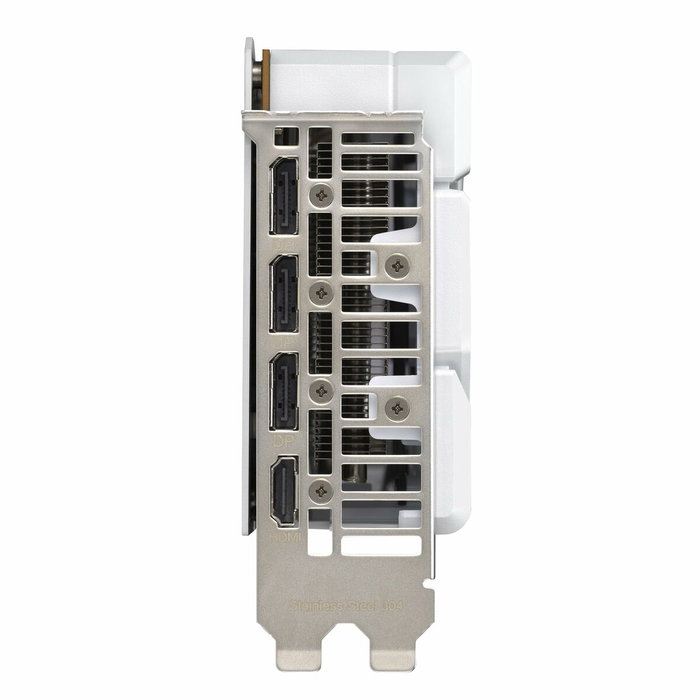 ASUS Dual GeForce RTX 5060 OC Edition 8GB GDDR7 Blanco