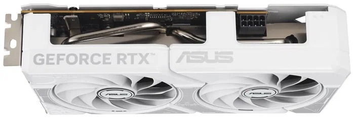 ASUS Dual GeForce RTX 5060 OC Edition 8GB GDDR7 Blanco