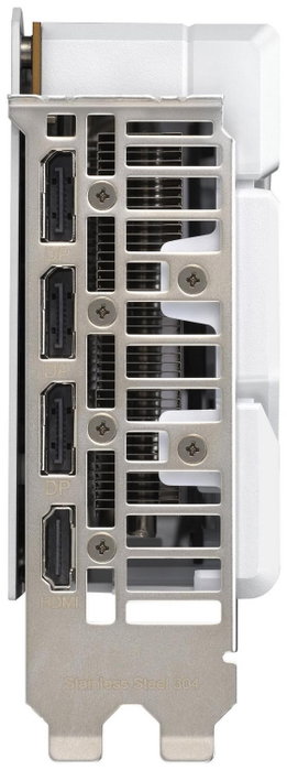 ASUS Dual GeForce RTX 5060 OC Edition 8GB GDDR7 Blanco