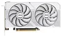 ASUS Dual GeForce RTX 5060 OC Edition 8GB GDDR7 Blanco