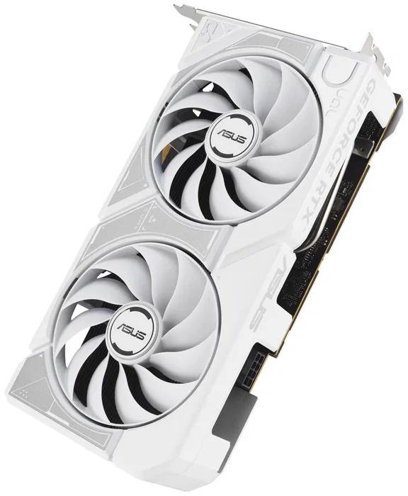 ASUS Dual GeForce RTX 5060 OC Edition 8GB GDDR7 Blanco