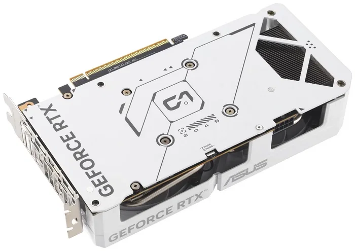 ASUS Dual GeForce RTX 5060 OC Edition 8GB GDDR7 Blanco
