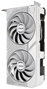ASUS Dual GeForce RTX 5060 OC Edition 8GB GDDR7 Blanco