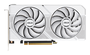 ASUS Dual GeForce RTX 5060 OC Edition 8GB GDDR7 Blanco