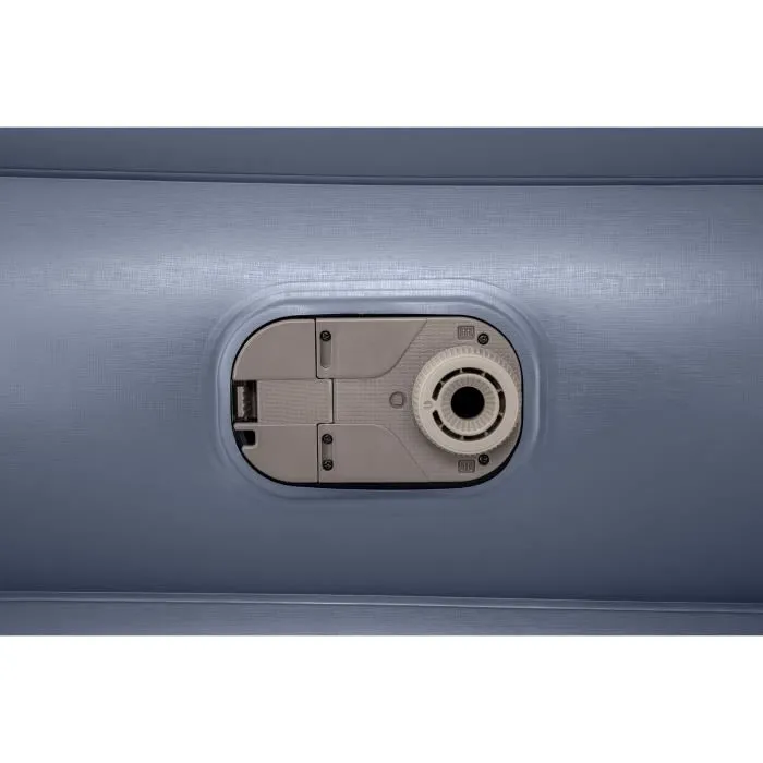 Bestway Colchón Hinchable 6713G Tritech para 1 Plaza con Bomba Eléctrica Integrada, 191 x 97 x 51 cm Bestway Colchón Hinchable 6713G Tritech para 1 Plaza con Bomba Eléctrica Integrada, 191 x 97 x 51 cm