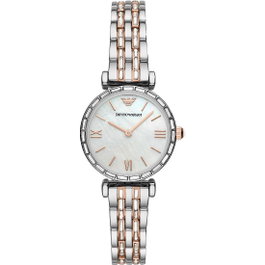 Armani AR11290 Reloj Analógico Multicolor para Mujer